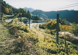 中央本線旧線画像4